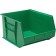 QUS270 Green Plastic Bins