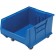 QUS965MOB Blue Plastic Containers