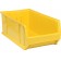 QUS974 Yellow Plastic Containers