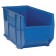 QUS994MOB Blue Plastic Containers