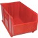 QUS995 Red Plastic Containers