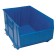 QUS998MOB Blue Plastic Containers