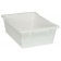  TUB2417-8 White Plastic Bus Tub