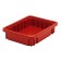 Red Dividable Grid Container