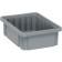 DG91035 Gray Dividable Grid Container