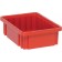 DG91035 Red Dividable Grid Container