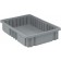DG92035 Gray Dividable Grid Container