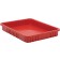 DG93030 Red Dividable Grid Container