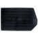 Black Divider for Storage Bin