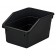 Black Nesting Parts Bin