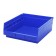 Plastic Shelf Bins QSB109 Blue
