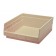 Plastic Shelf Bins QSB109 Ivory