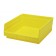 Plastic Shelf Bins QSB109 Yellow