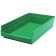 Plastic Shelf Bins QSB110 Green