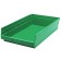 Plastic Shelf Bins QSB110 Green