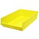 Plastic Shelf Bins QSB110 Yellow