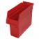 Plastic Bins QSB801 Red