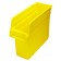 Plastic Bins QSB801 Yellow