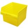 Plastic Shelf Bins QSB809 Yellow