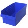 Plastic Shelf Bin QSB810 Blue
