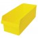 Plastic Shelf Bin QSB816 Yellow