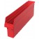 Plastic Shelf Bins QSB805 Red