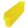 Plastic Shelf Bins QSB805 Yellow