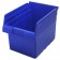 Plastic Bins QSB807 Blue