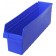 Plastic Shelf Bins QSB806 Blue