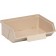 QCS220 Ivory Plastic Bin