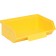 QCS220 Yellow Plastic Bin