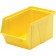 QCS30 Yellow Plastic Bin