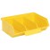 QCS320 Yellow Plastic Bin