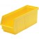 QCS35 Yellow Plastic Bin