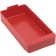 QED401 Red Plastic Drawer