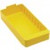 QED401 Yellow Plastic Drawer