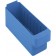 QED501 Blue Plastic Drawer