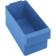 QED601 Blue Plastic Drawer