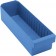 QED602 Blue Plastic Drawer