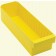 QED604 Yellow Plastic Drawer