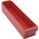 QED603 Red Plastic Drawer