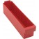 QED604 Red Plastic Drawer