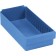 QED606 Blue Plastic Drawer