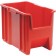 QGH600 Red Plastic Container