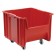 QGH805MOB Red Plastic Container