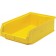 QMS531 Yellow MAGNUM Plastic Container