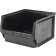 QMS543 Black MAGNUM Plastic Container