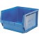 QMS543 Blue MAGNUM Plastic Container