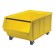 QMS843MOB Yellow MAGNUM Plastic Container