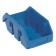 QP1265 Blue Plastic Bin